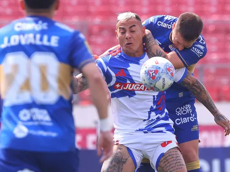U. de Chile vs Everton MINUTO a MINUTO: los detalles de la Copa Chile