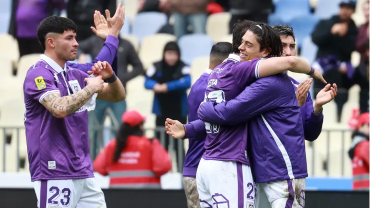Lilas no recibieron goles en la llave, ante un Curicó que poco y nada hizo en la serie.