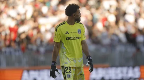 El golero tiene contrato hasta fin de año.