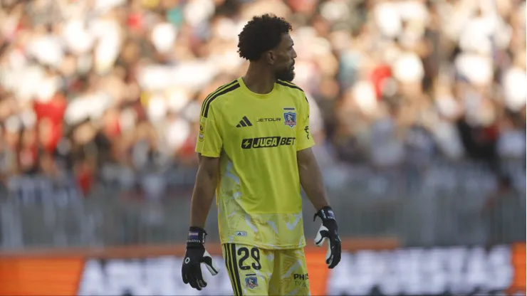El golero tiene contrato hasta fin de año.