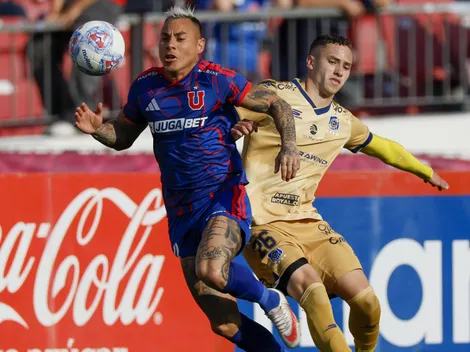 U. de Chile vs Everton MINUTO a MINUTO: ¡Gol en el Nacional!