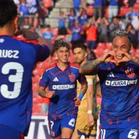 ¡La U a cuartos de final! Con mucho sufrimiento avanza en Copa Chile