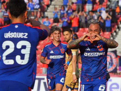 ¡La U a cuartos de final! Con mucho sufrimiento avanza en Copa Chile