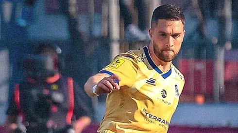 Capitán ruletero furioso tras el pitazo final.