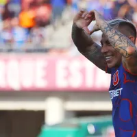Vargas se confiesa tras nuevo gol en la U: "Antes no me cuidaba tanto"