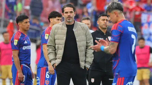 U. de Chile se medirá contra Antofagasta en cuartos de final.