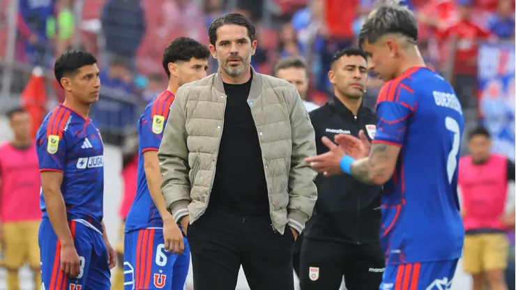 U. de Chile se medirá contra Antofagasta en cuartos de final.