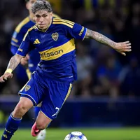 Carlos Palacios brilla en Boca y la prensa argentina lo elogia