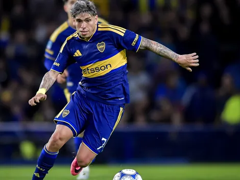 Carlos Palacios brilla en Boca y la prensa argentina lo elogia