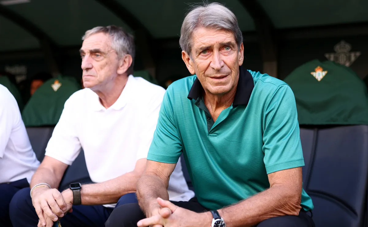 Alerta en España por renovación de Manuel Pellegrini en Betis