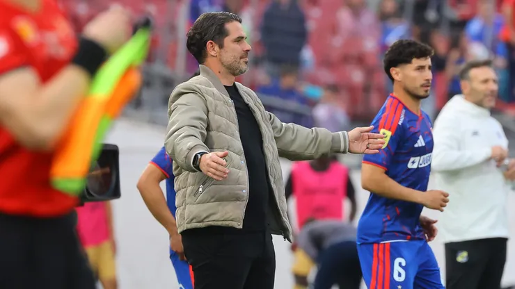 Fernando Gago reclamó por la programación de la U.