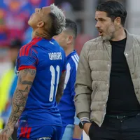 Gago toma una nueva decisión con los días libres en la U