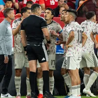 La "métrica" que golpea y desnuda a Nicolás Córdova en la Roja