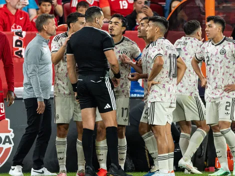 La "métrica" que golpea y desnuda a Nicolás Córdova en la Roja