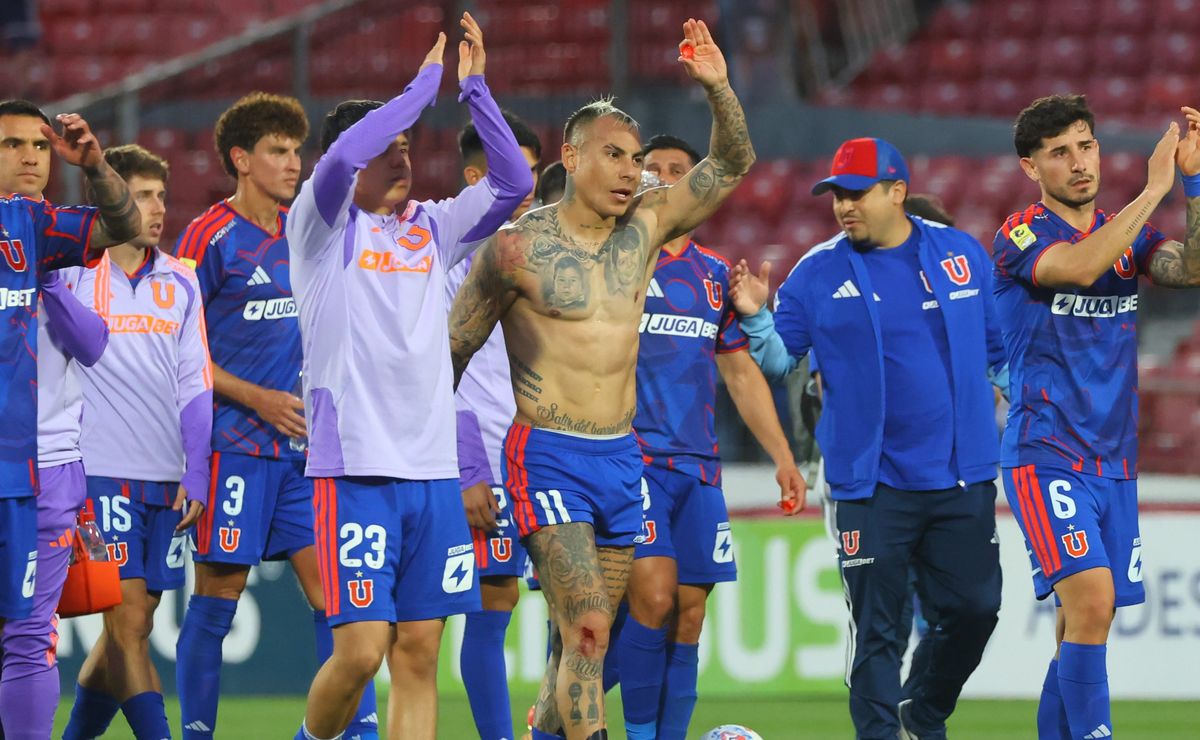 Ignacio Vásquez le responde a Everton tras acusar a U de Chile y la ANFP: “Justos ganadores”
