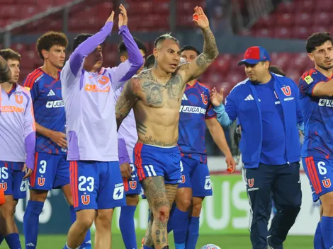 Joya de la U le responde a Everton tras la polémica: "Justos ganadores"