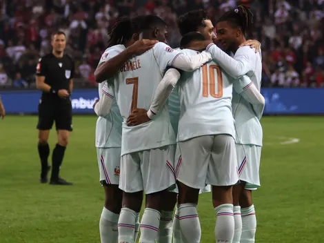 Pronósticos Bélgica vs Francia: ¿continuará la racha de Les Bleus?