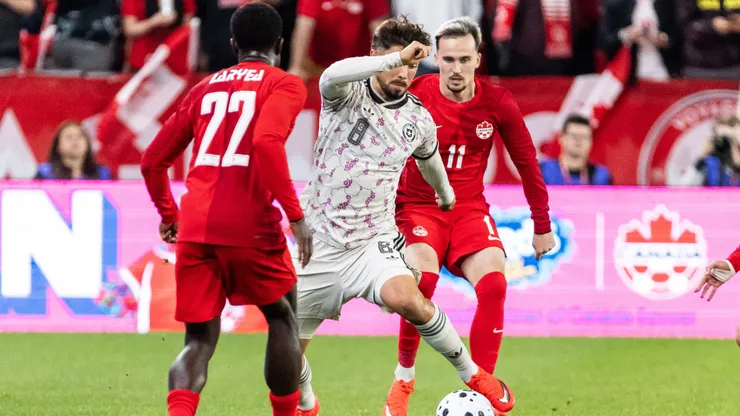 El ingreso de Loyola le dio más aire a la Roja ante Canadá