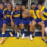 DT de Boca lanza una de Play con Charly Palacios: "Flechita para arriba"