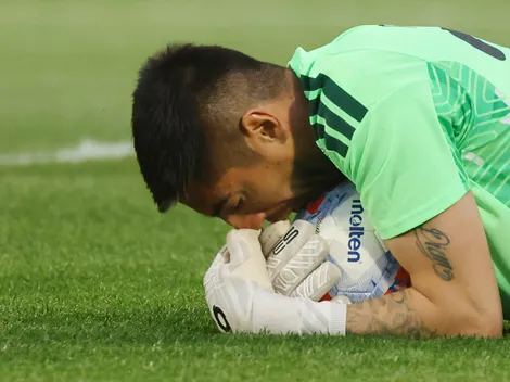 Símbolo de U de Chile defiende con firmeza a Castellón: "Siempre juega contra..."
