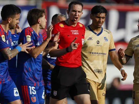 La versión que sepulta el llanto de Everton contra la U