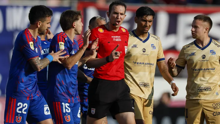 Everton tomó postura de pedir la clasificación ante la Federación.