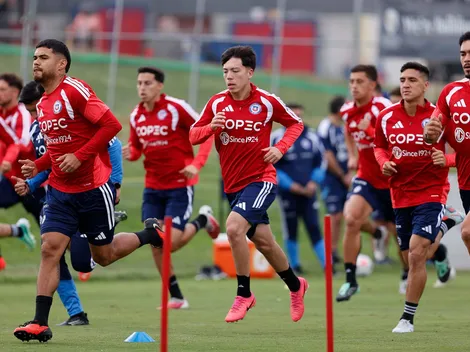 Chile vs. Estados Unidos: Horario y TV confirmado para ver a La Roja