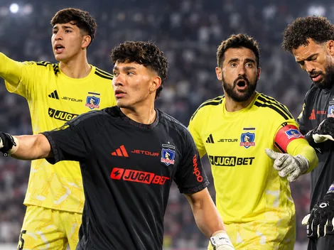 Vidal: "No sé si otro equipo en el mundo tiene cuatro arqueros de..."
