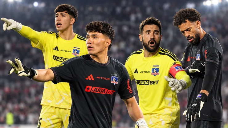 Eduardo Villanueva jugó la llave ante Audax y el Tuto de Paul estuvo de suplente, mientras que Gabriel Maureira se recupera de una lesión y Vozinha está con la selección de Cabo Verde.
