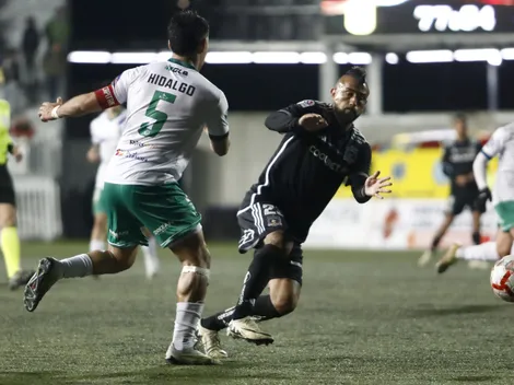 El partido más especial que vivirá Aníbal Mosa en Colo Colo