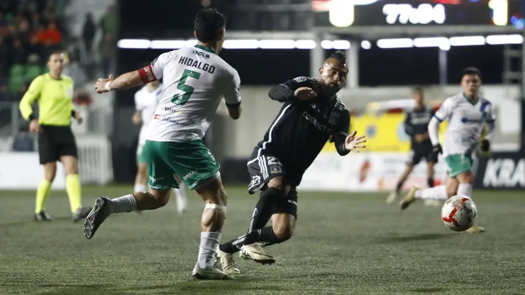 Colo Colo jugará con Deportes Puerto Montt en la Copa Chile.