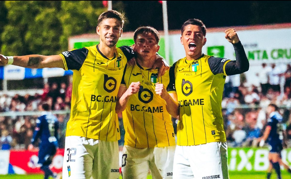 Copa Chile toma forma: O’Higgins elimina a Santa Cruz y ya hay nueva llave en cuartos
