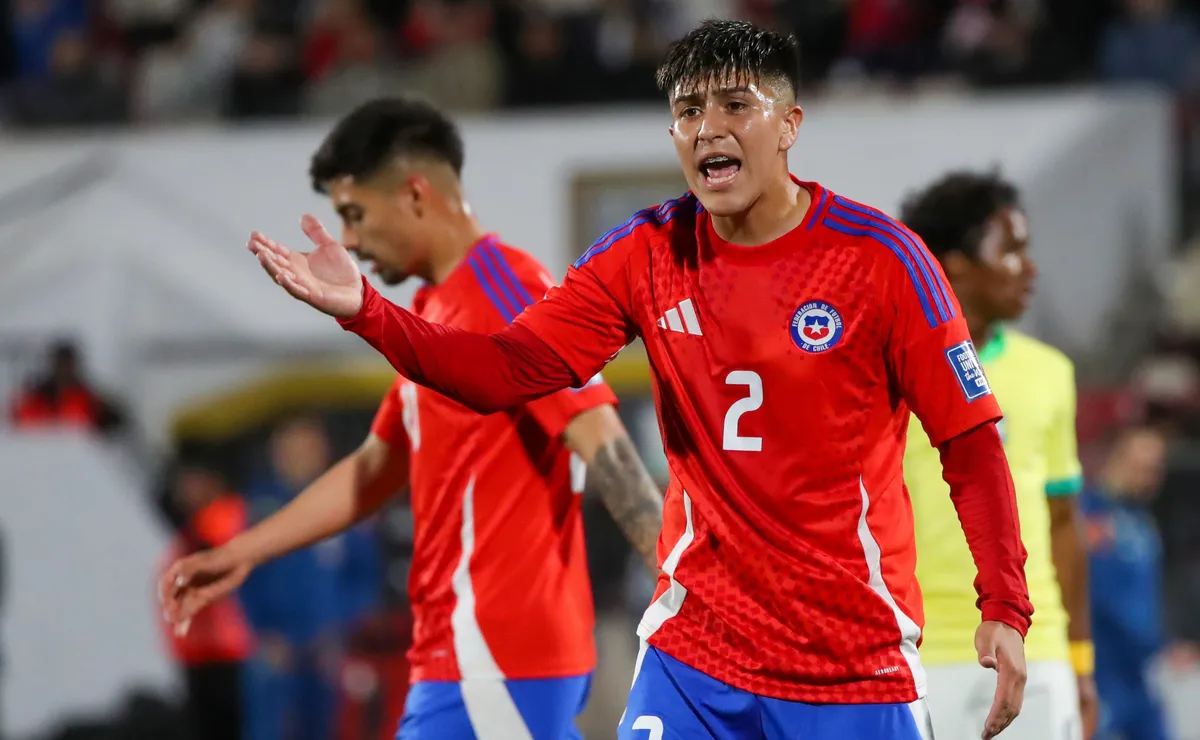 Marcelo Morales vuelve a la selección chilena por suspensión de Gabriel Suazo Marcelo Morales vuelve a la selección chilena por suspensión de Gabriel Suazo