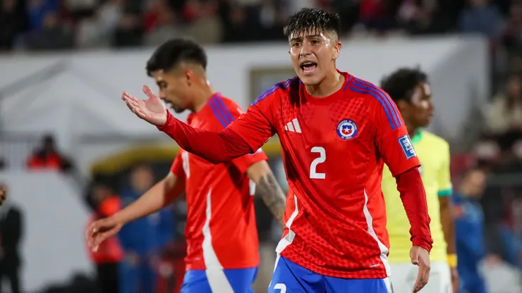 Marcelo Morales tiene una buena oportunidad en La Roja.