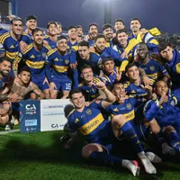 El "nuevo" Carlos Palacios se gana el corazón del duro Mundo Boca