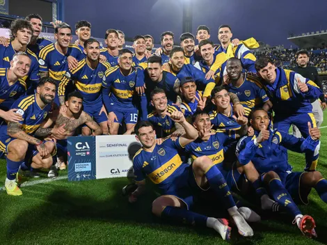 El "nuevo" Carlos Palacios se gana el corazón del duro Mundo Boca