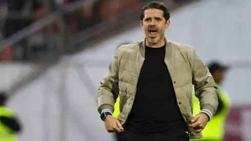 Fernando Gago tendrá más de una semana sin fútbol con la U.