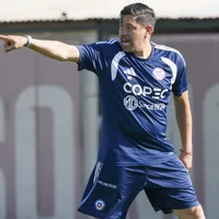 Sorpresa: Nico Córdova llama de emergencia a jugador de U. de Chile