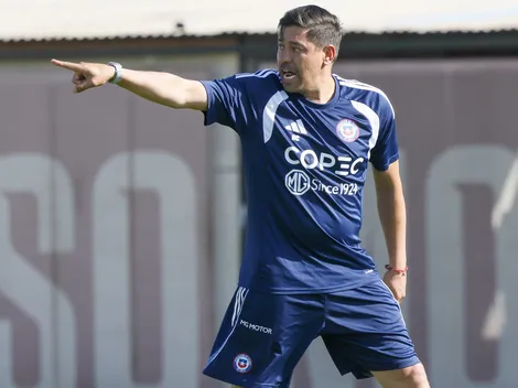 Sorpresa: Nico Córdova llama de emergencia a jugador de U. de Chile