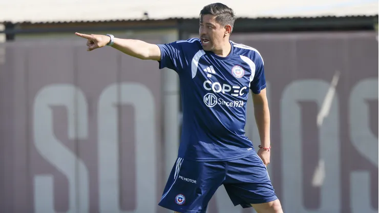 Nicolás Córdova tendrá a un nuevo jugador disponible.