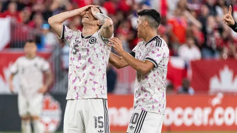 La Roja sigue sin despegar en cuanto a resultados.
