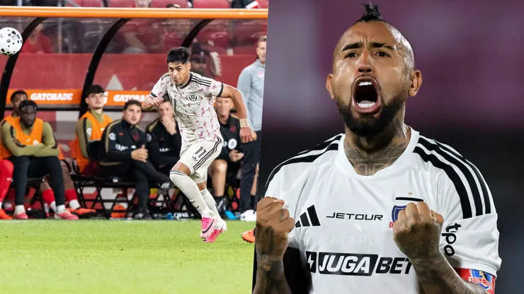 Vidal sorprende con sus dichos sobre el ex hombre de la U.