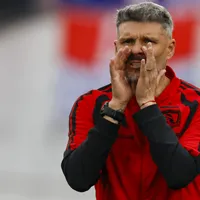 Anotó en un Mundial con la Roja y pide a Ortiz de DT: "Tras Bielsa y Sampaoli..."