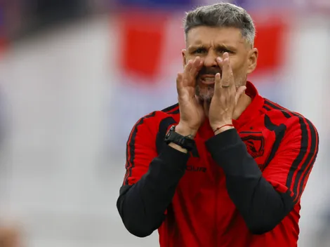 Anotó en un Mundial con la Roja y pide a Ortiz de DT: "Tras Bielsa y Sampaoli..."