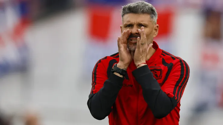 Fernando Ortiz es el candidato ideal de este mundialista para tomar la selección chilena.