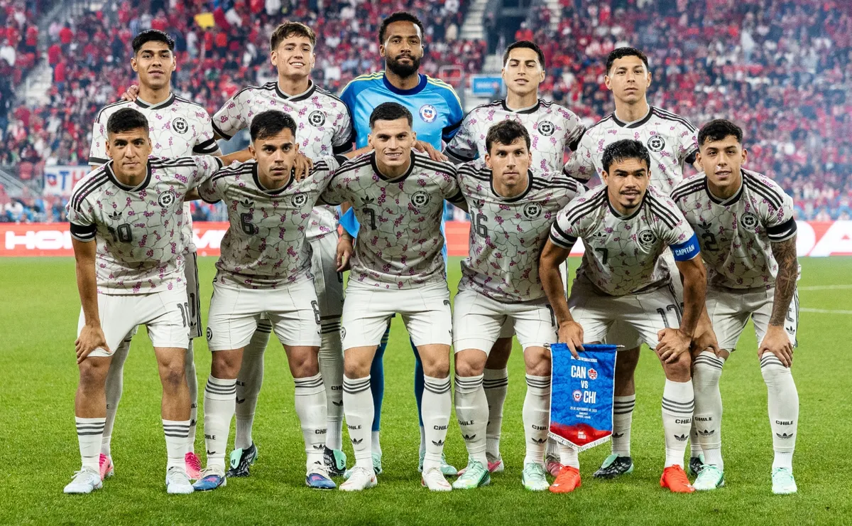 Chile vs Estados Unidos: Horario y transmisión en vivo del amistoso de La Roja