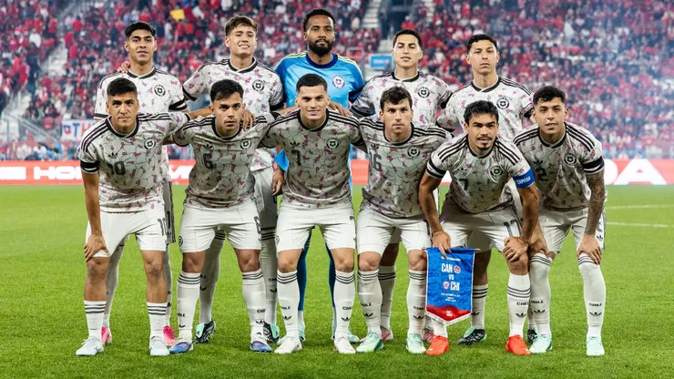 La Roja llega a este compromiso como parte de una gira que contempla tres amistosos.