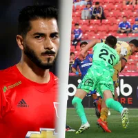 ¿Error de Castellón? Esto dijo Johnny Herrera del gol de Everton