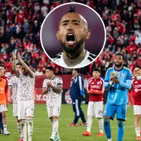 Cargado al Cacique: el Vidal DT le avisa su XI ideal de Chile a Córdova