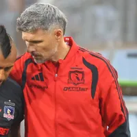 Ortiz junta su renovación con la de Vidal: "La incertidumbre suya también..."